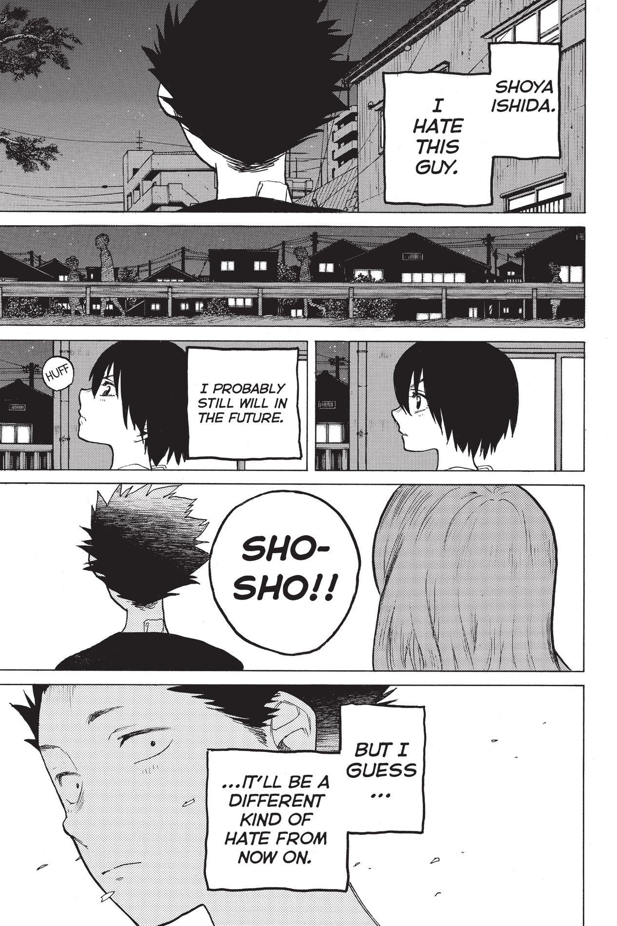 A Silent Voice Chapter 14 image 23